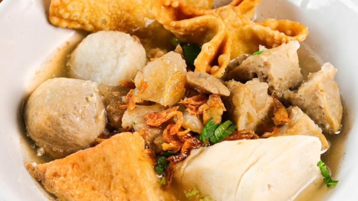 Bakso Rusuk Samanhudi Dago