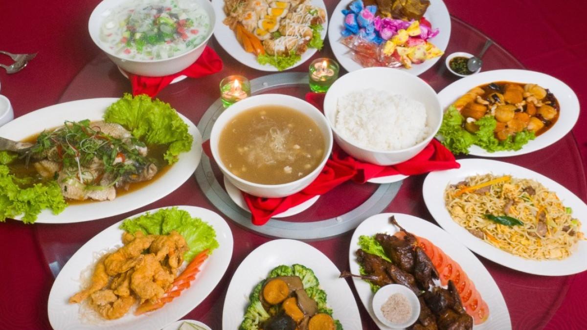Menu Rasa Buffet 3 Resto Chinese Food di Jogja, Ada yang Legendaris dan Punya Menu ...