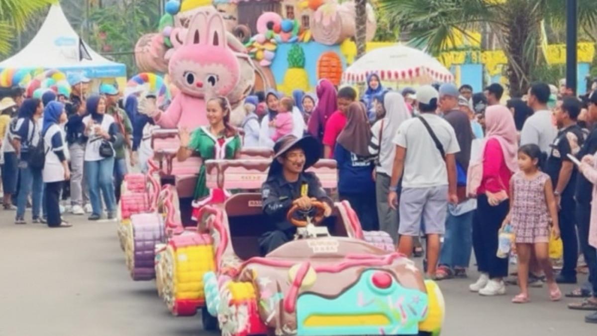 Harga Tiket Masuk Ibarbo Park Jogja Terbaru September 2026