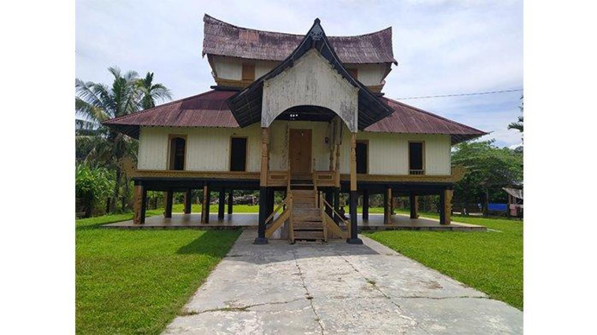 Mengenal Istana Raja Rokan, Simbol Kebangkitan Masyarakat Melayu di ...