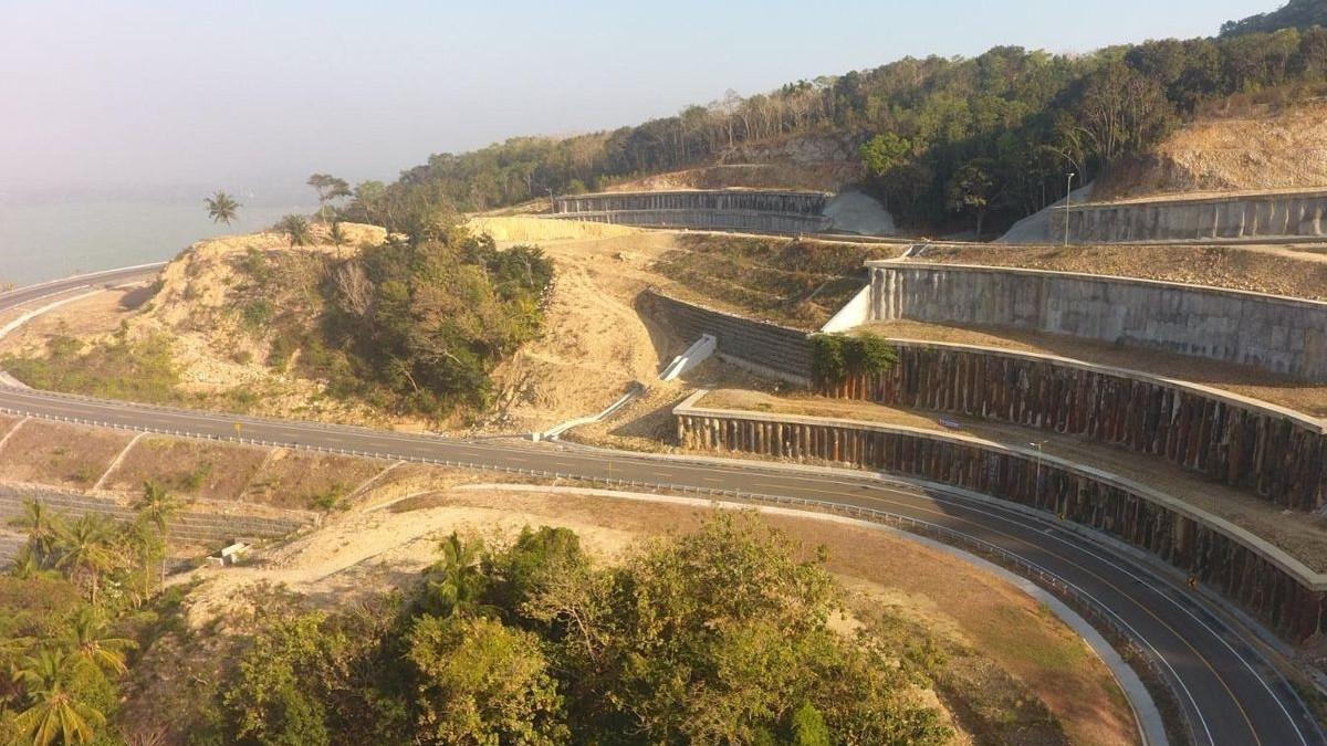 JJLS Kelok 23 Dibuka, Akses Baru ke Wisata Gunungkidul Jogja