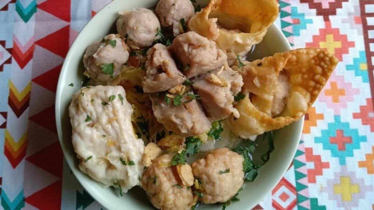 Kantin CAB (Cuanki Asli Bandung)