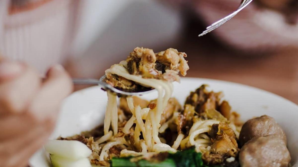 5 Mie Ayam Enak di Kediri untuk Makan Siang, Harga Mulai Rp 6.000