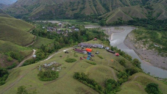 Harga Tiket Masuk Bukit Ollon, Wisata Padang Rumput di Bonggakaradeng ...