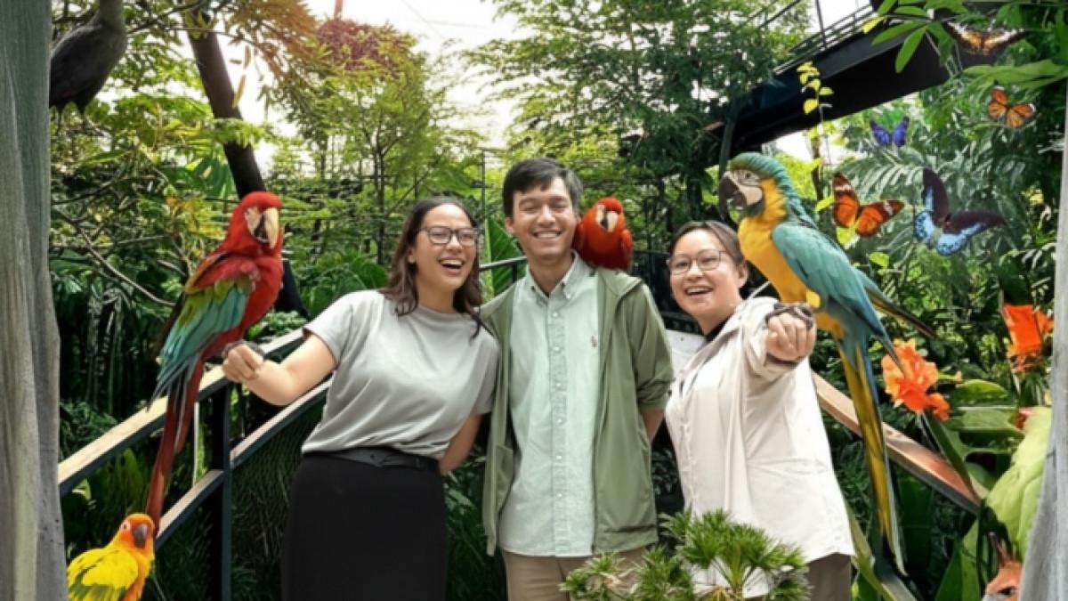 seru138 Wisata Anak Tangerang Selatan, Tiket Aviary Park Diskon 25 Persen