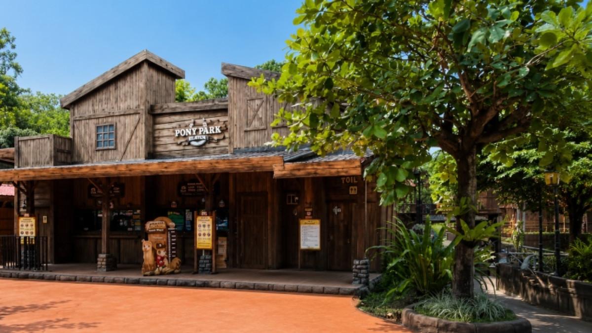 Harga Tiket Masuk Pony Park, Wisata Terbaru di Klaten untuk Libur Sekolah