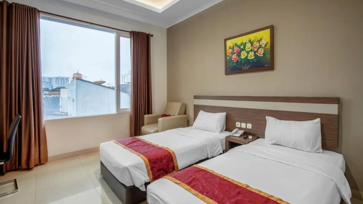 Raffleshom Hotel