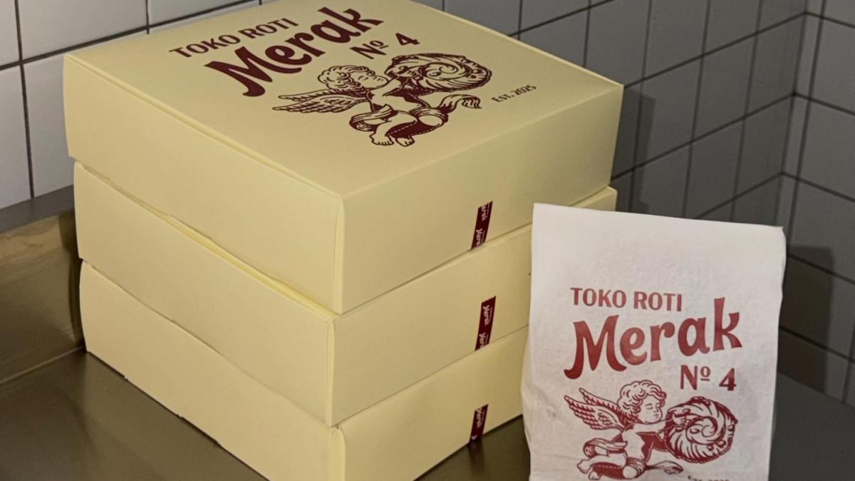 Menu Rasa Buffet Roti Merak Bandung Viral, Cek Menu dan Harga Roti yang Jadi Buruan ...