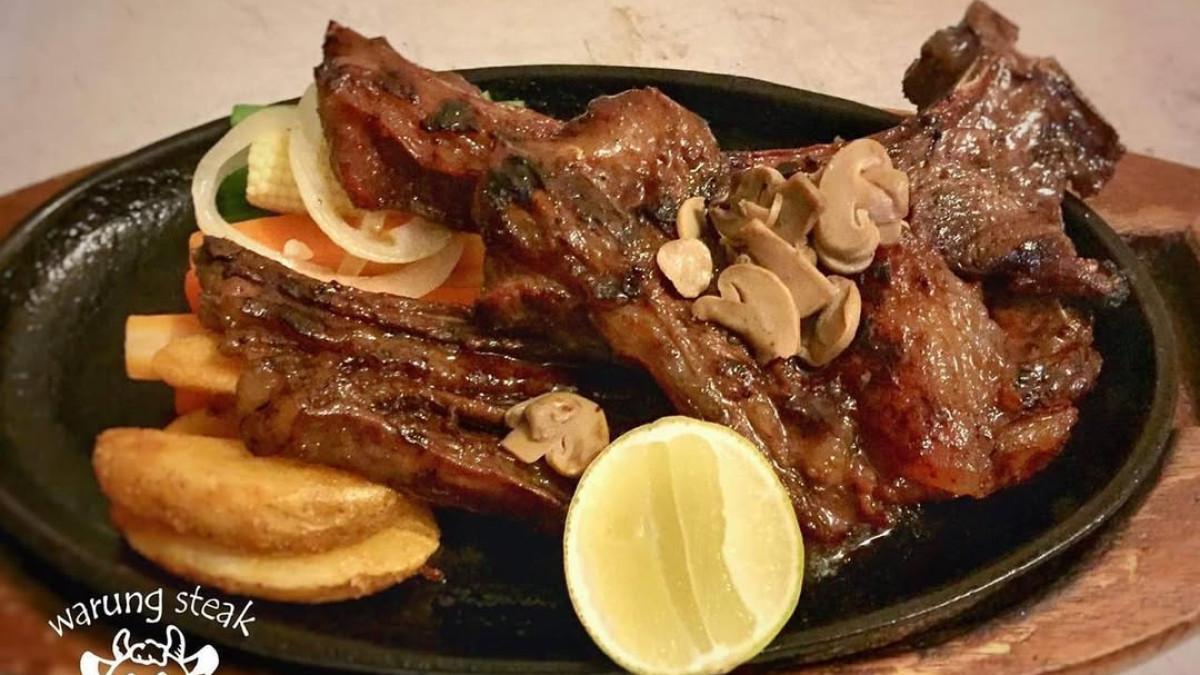 Warung Steak Pasadena