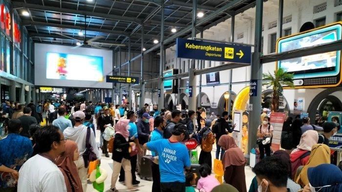 Jadwal KA Fajar Utama Solo Rute Jakarta-Jogja, Tiket Mulai Rp 420 Ribu