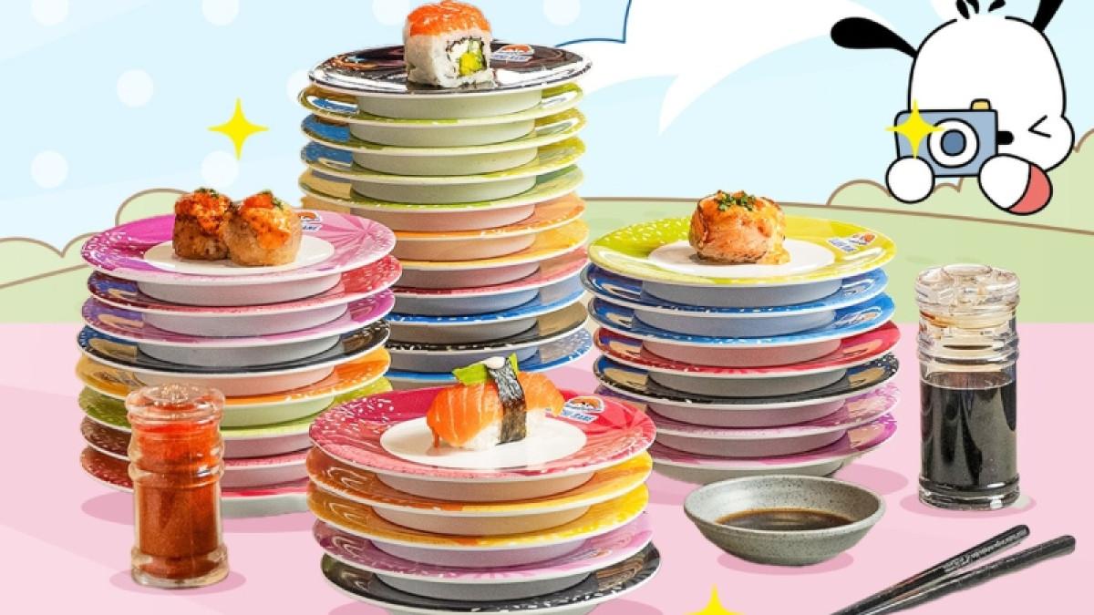 intisari88 Sushi Rame Solo Milik Reza Arap, Kuliner Viral Cuma Rp 10 Ribuan