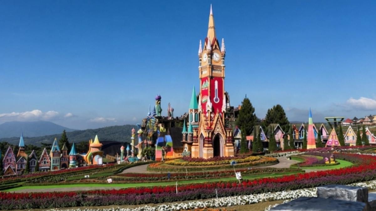 Tiket Masuk Taman Bunga Celosia Terbaru September 2026, Mulai Rp 30 Ribu