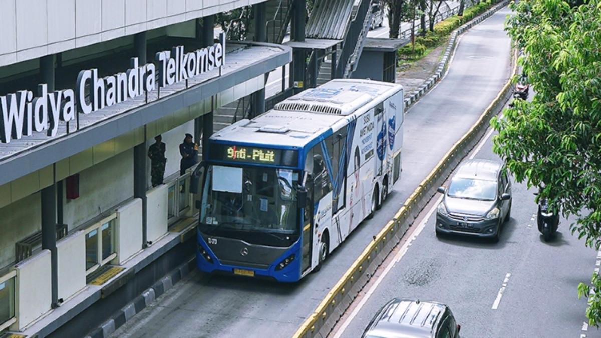 Layanan transportasi umum gratis di Jakarta direncanakan diperluas dari 15 menjadi 21 golongan mulai 2027.