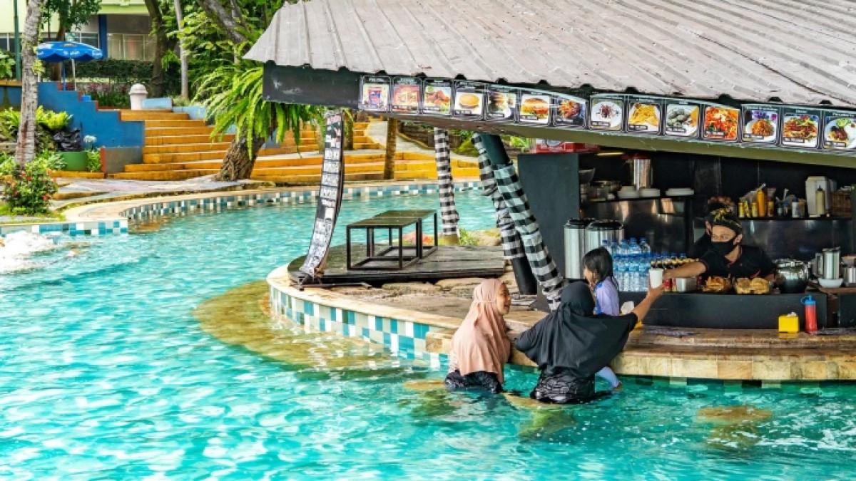 Promo Tiket Masuk The Jungle Waterpark Bogor Edisi Long Weekend Mei ...