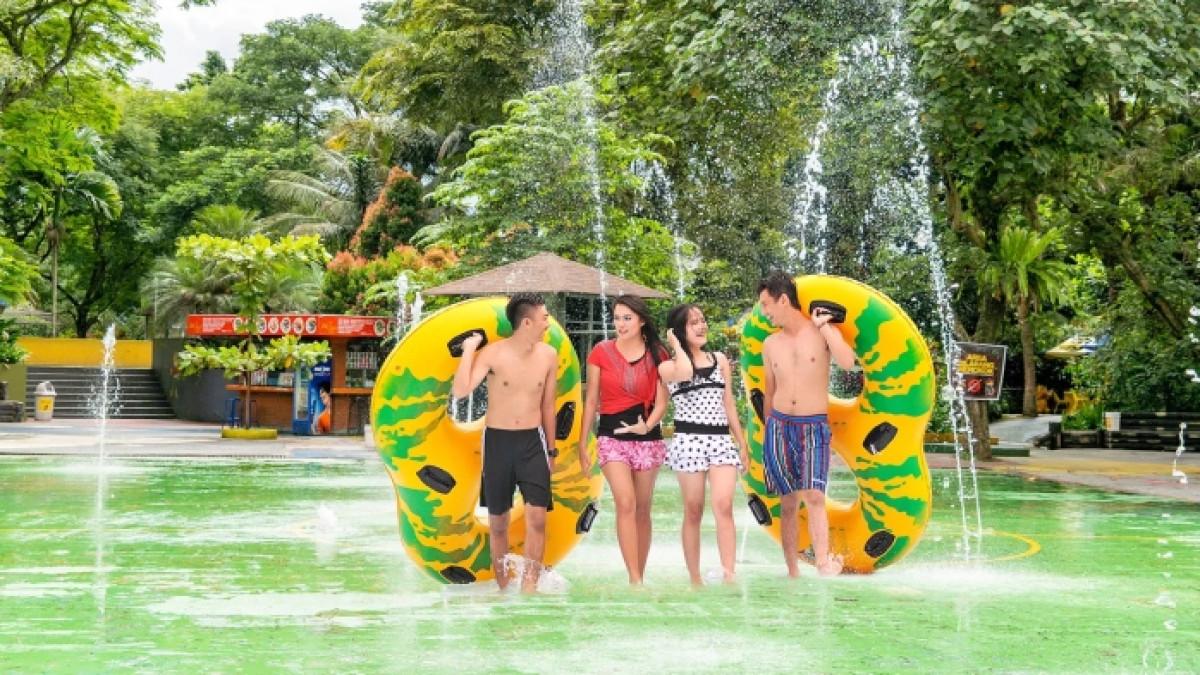 Promo Tiket Masuk The Jungle Waterpark Bogor Edisi Long Weekend Mei ...