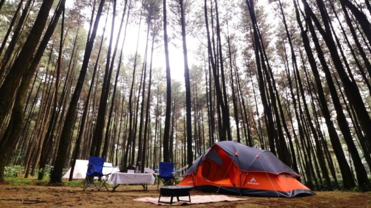 Itinerary Sentul 2 Hari 1 Malam Bujet Rp 400 Ribuan Include Glamping ...