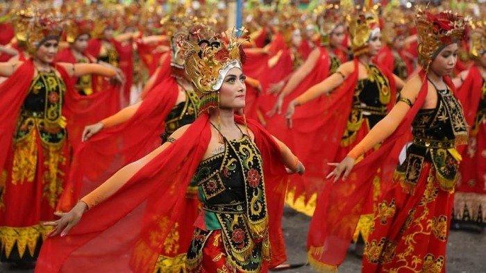 Gandrung Sewu 2026 Banyuwangi, Angkat Tradisi Sakral Kembang Dermo