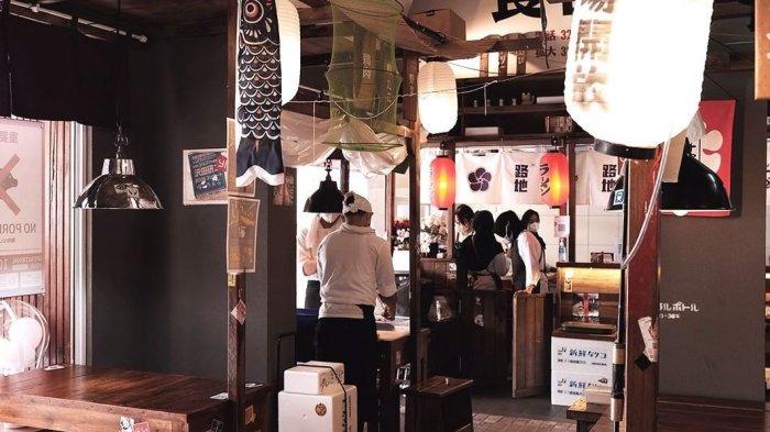 Roji Rame Menu Roji Ramen Gading Serpong, Sensasi Kulineran Bernuansa Pasar Ikan ...