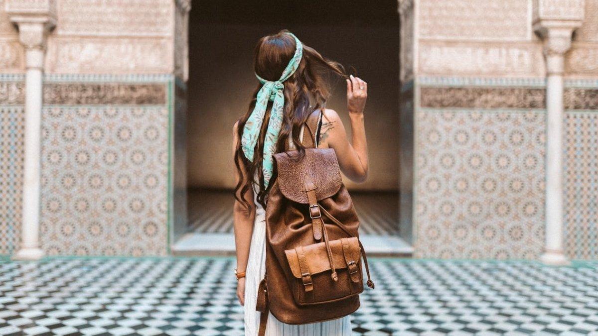 5 Tas Ransel Cewek yang Nyaman Dibawa Traveling, Harga Mulai Rp 100 ...