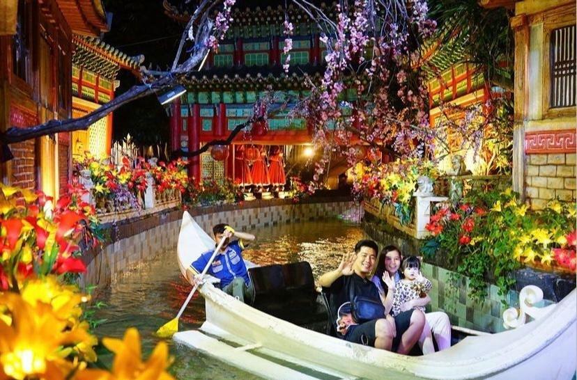 Cara ke Malang Night Paradise dari Surabaya, Rute Mobil Tercepat